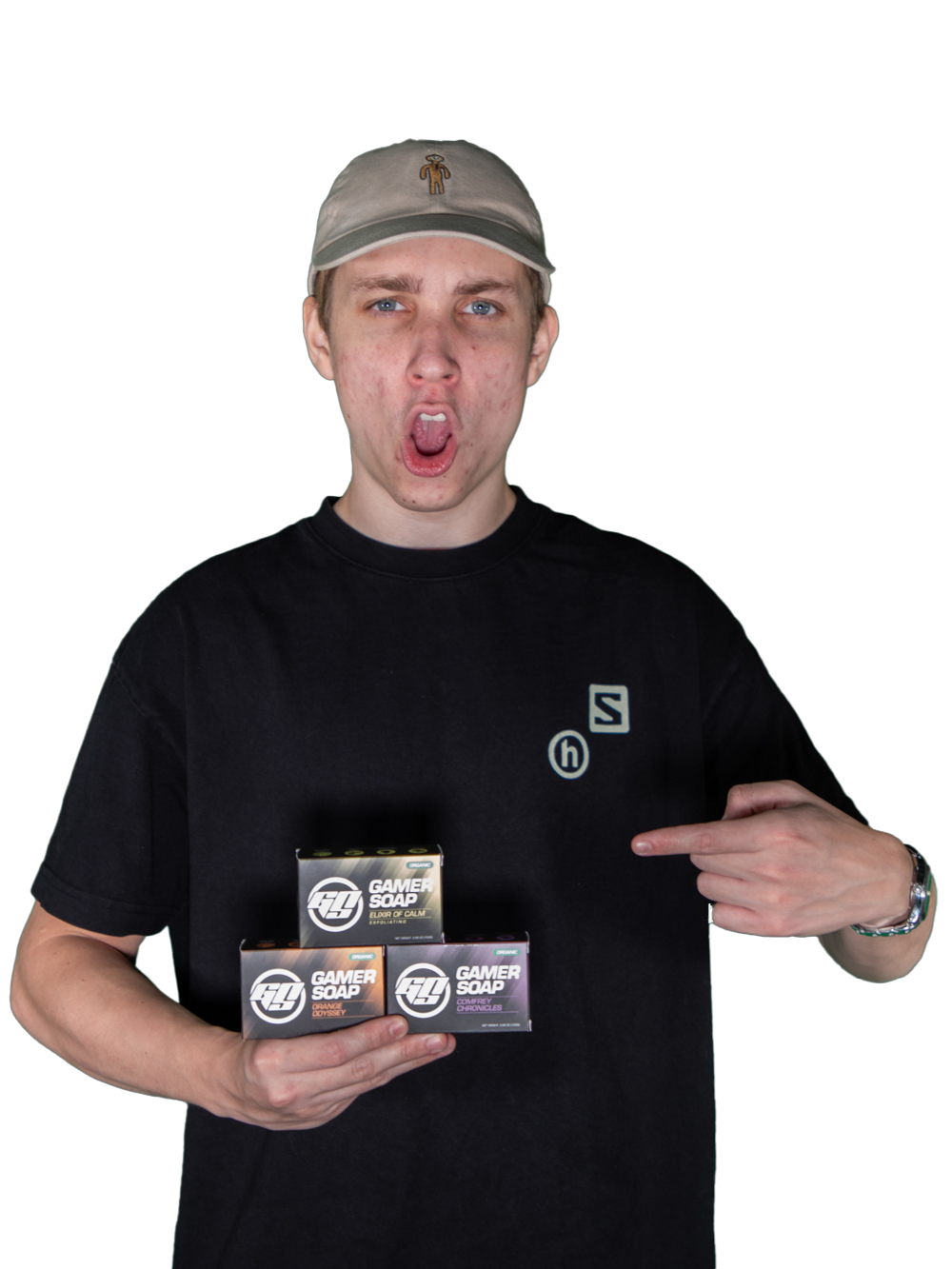 GAMERSOAP Blazed Bundle