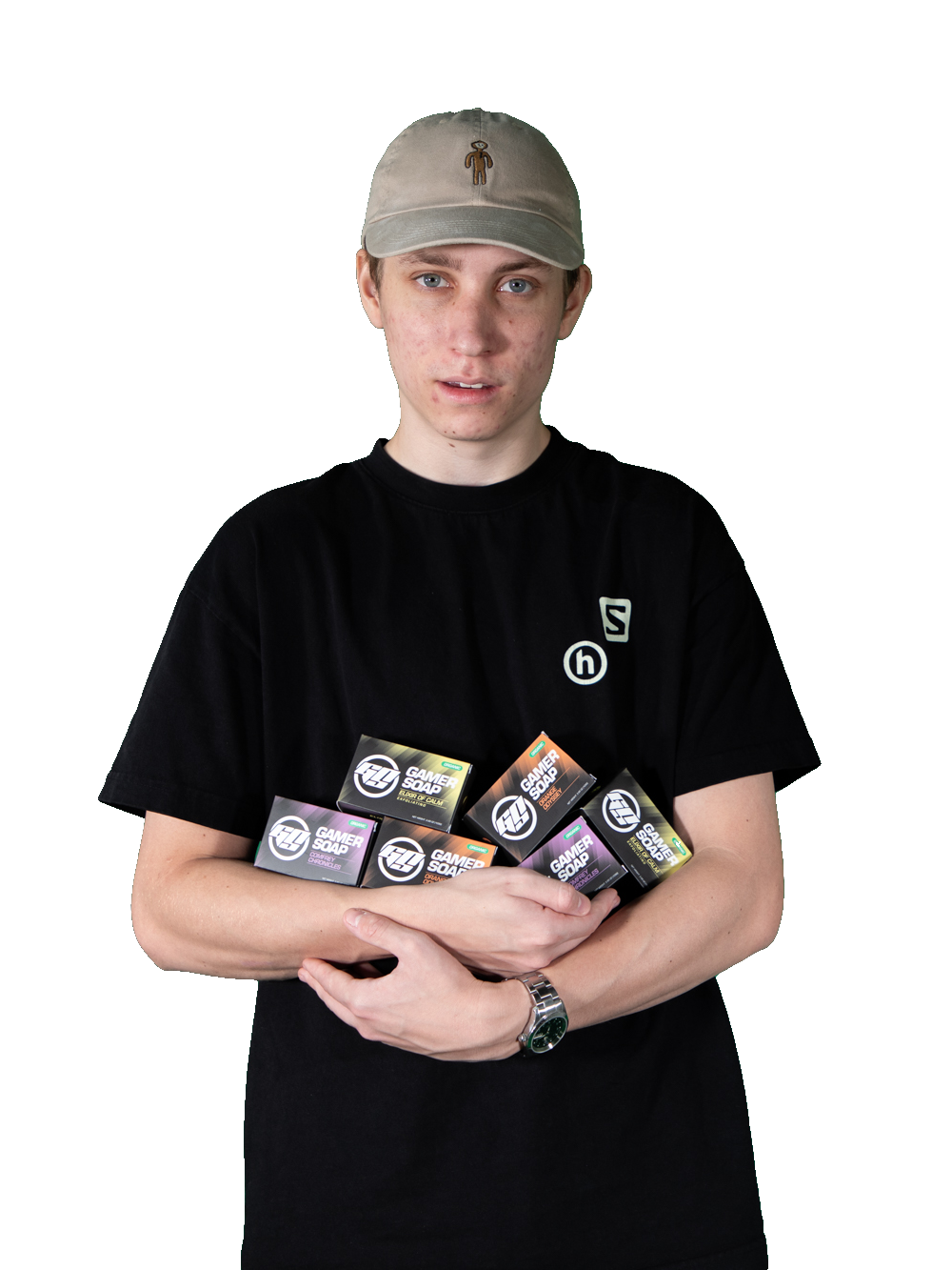 GAMERSOAP Blazed Bundle