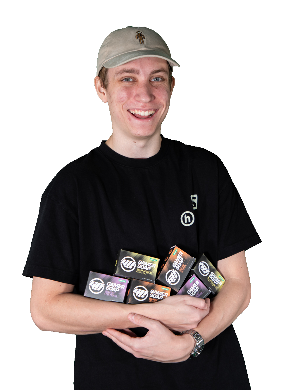 GAMERSOAP Blazed Bundle