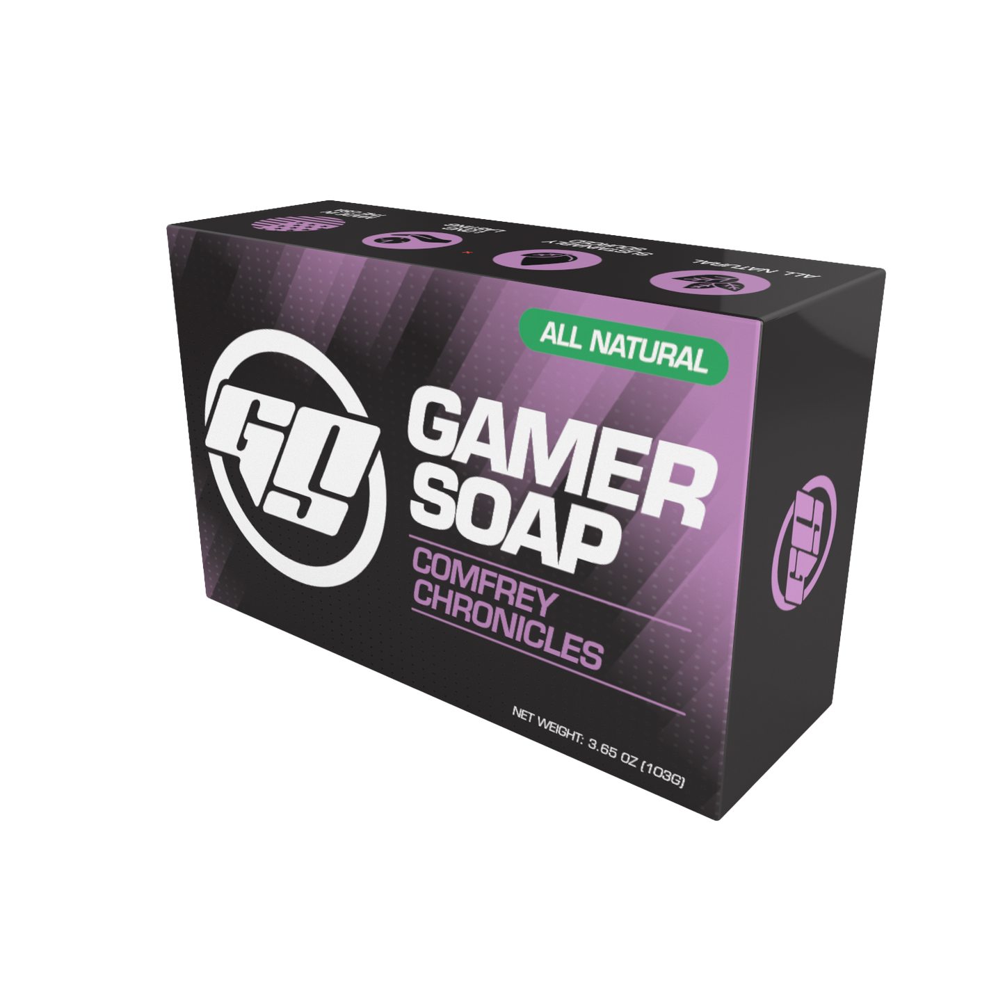 GAMERSOAP Comfrey Chronicles