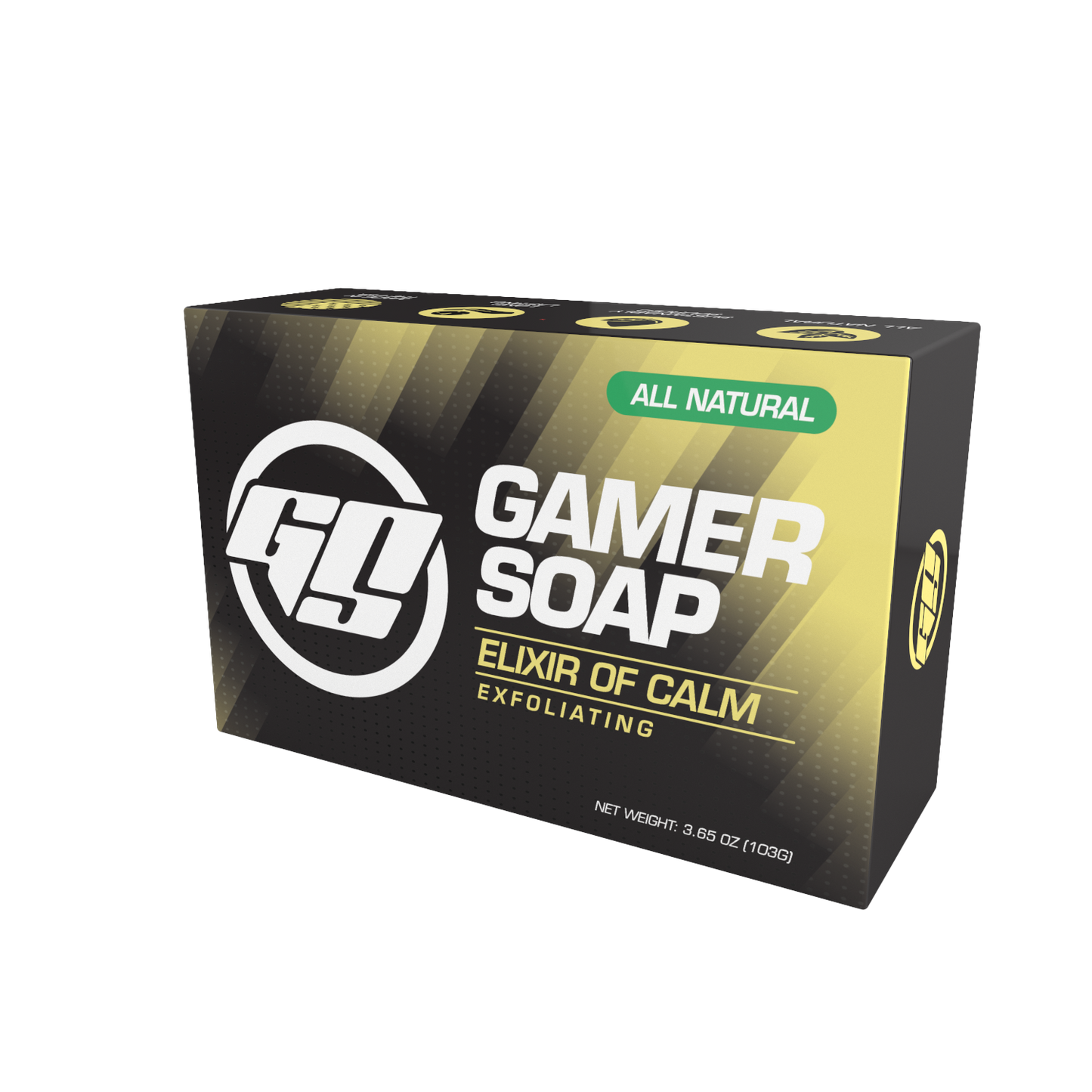GAMERSOAP Elixir Of Calm