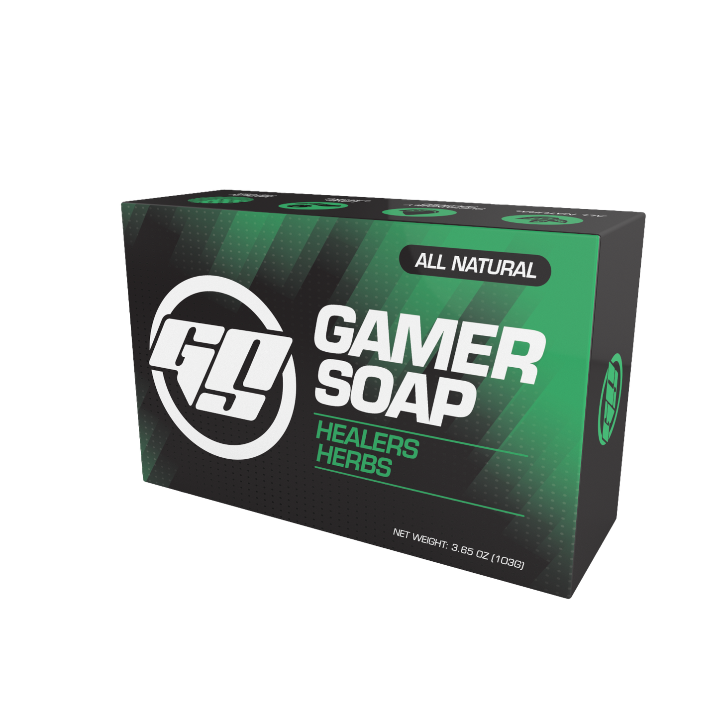 GAMERSOAP Healers Herbs